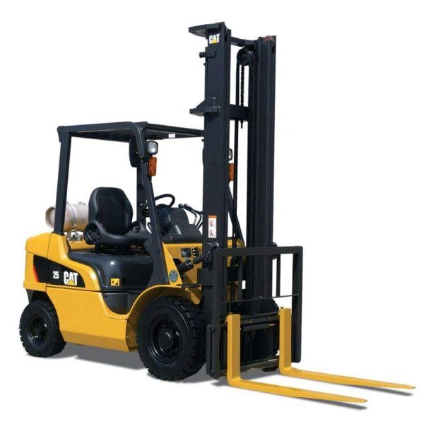 Commercial forklift hire in Woking for pallets, deliveries and GU21 sites