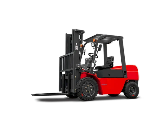 Forklift pallet handling and warehouse unloading in Woking